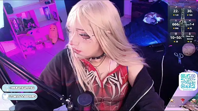 toky_doll's Live XXX Chat