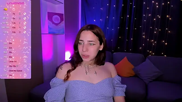 CharliGrace_'s Live XXX Chat