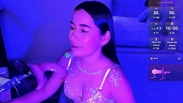 Alessiaspice লাইভ XXX চ্যাট