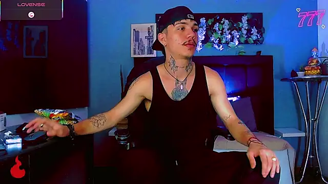 HannibalLester – Live XXX-chat