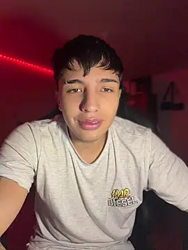 XXX chat uživo modela pabonsito