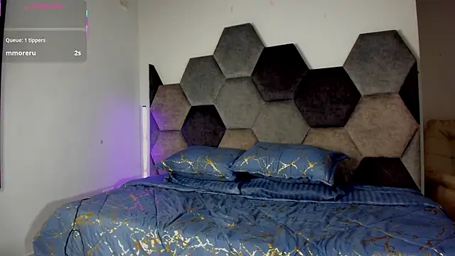 Latrellx7 Live XXX-Chat