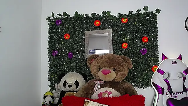Chatroom XXX en direct de sofii_banks