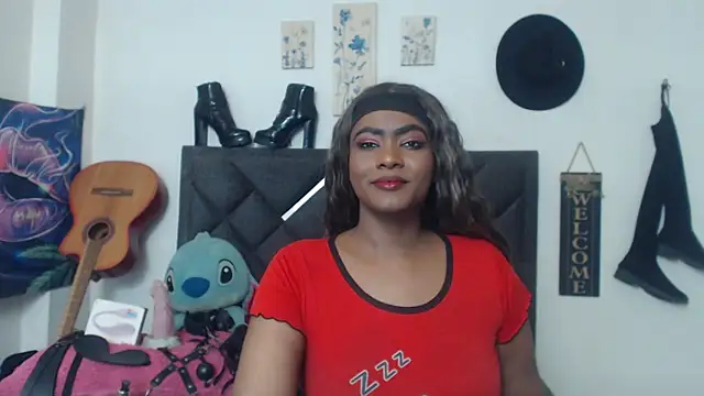 Webkamerová show Natashabella___