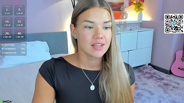 Chat XXX ao vivo de CherryLexi_