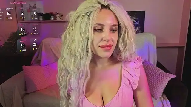 _amymoore_ Obrolan Langsung XXX