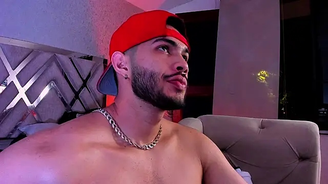Vincentblack Adlı Modelin Canlı XXX Sohbeti