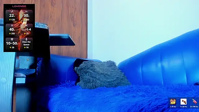 kavencastro Adlı Modelin Canlı XXX Sohbeti
