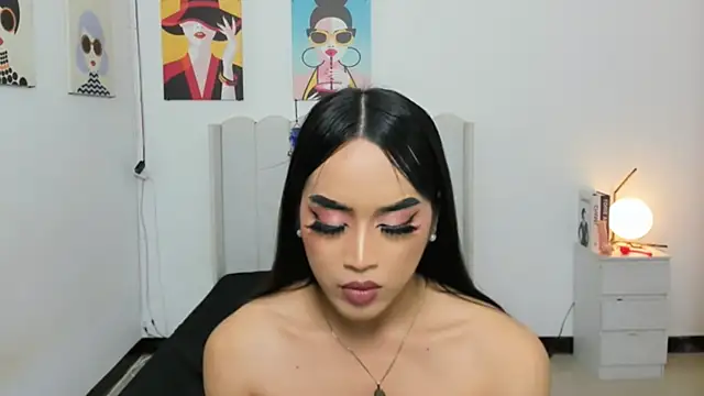 Chat XXX en directo de MirandaSterling