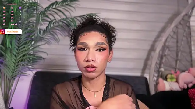 Chat +18 de FernandaFox_ ao vivo