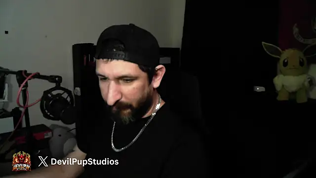 DevilPup75_ 现场XXX聊天
