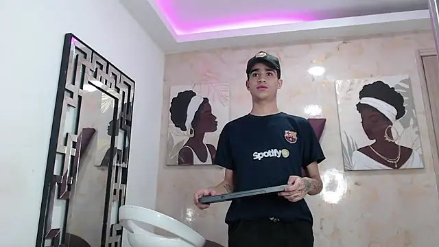 Chat +18 de GOLDEN_BOSS ao vivo