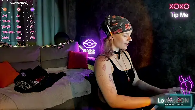 Živý XXX chat Ricki_Bloom