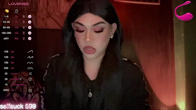 צ'אט XXX בשידור חי של madam_agnes1