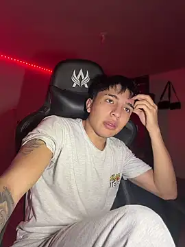 XXX chat uživo modela pabonsito