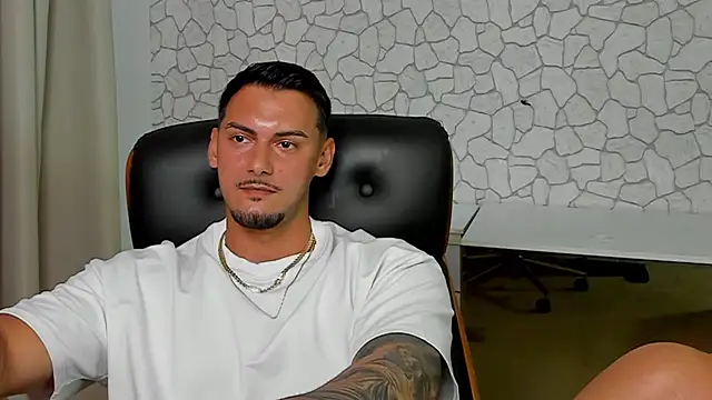 ClintMasters Webcam Show