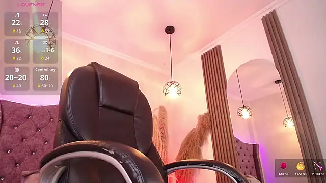 Amara_Davis1 Obrolan Langsung XXX