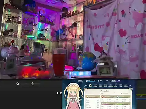 JesuAdam Chat XXX live