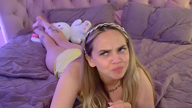 AnitaVenture Live XXX-Chat