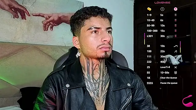 XXX chat u živo modela JuanCamiilo_66