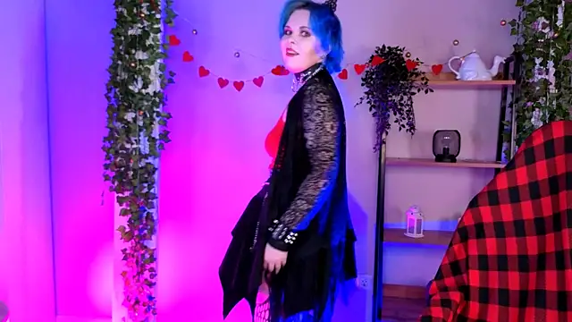 WwhiteMonsterr Adlı Modelin Canlı XXX Sohbeti