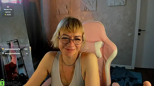 Chatroom XXX en direct de Ann_Annise