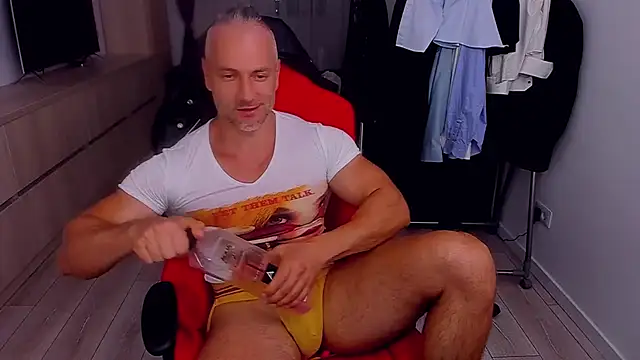 MarisMuscle Live XXX-Chat