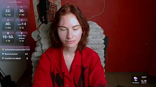 Fiona_Night লাইভ XXX চ্যাট
