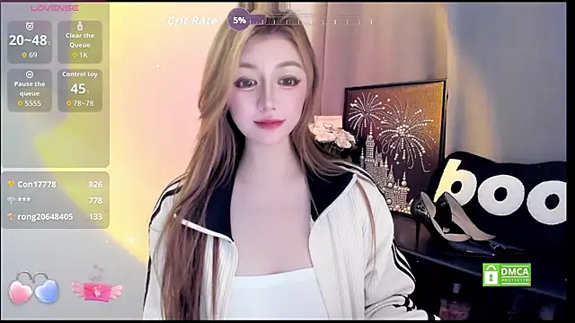 Cute_Mango Chat XXX in diretta