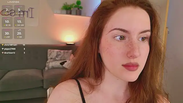 ChloeAster Chat XXX live