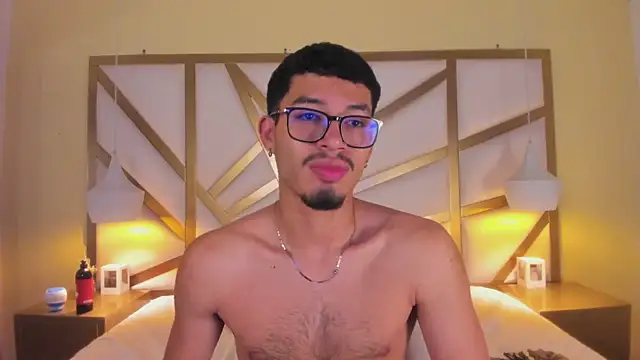 Jaxon_CarterのライブXXXチャット
