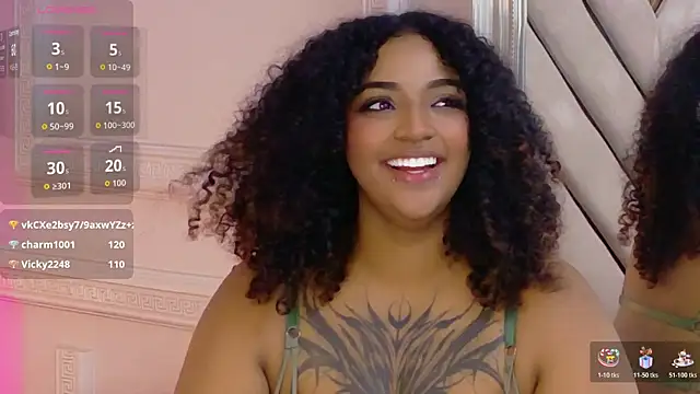 Cristal-Jonnes – Live XXX-chat