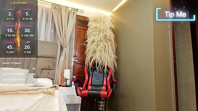 Angie_abby Adlı Modelin Canlı XXX Sohbeti