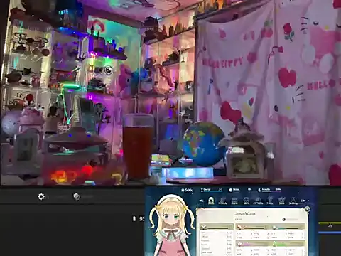 JesuAdam 现场XXX聊天