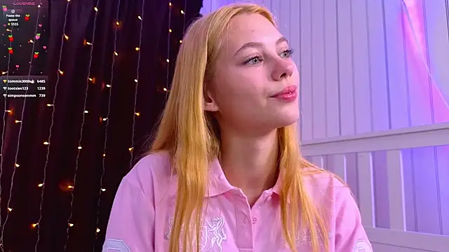 دردشة HarriettKitty الجنسية المباشرة