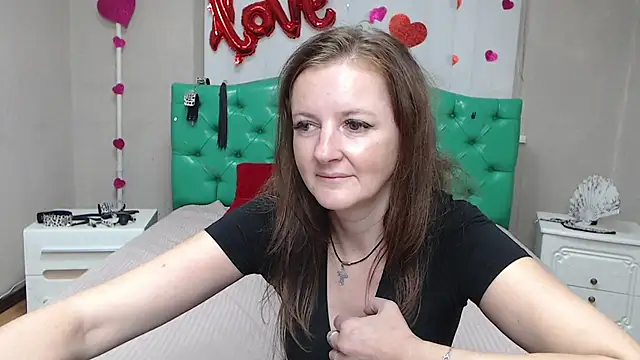 MeganPirs – Live XXX-chat