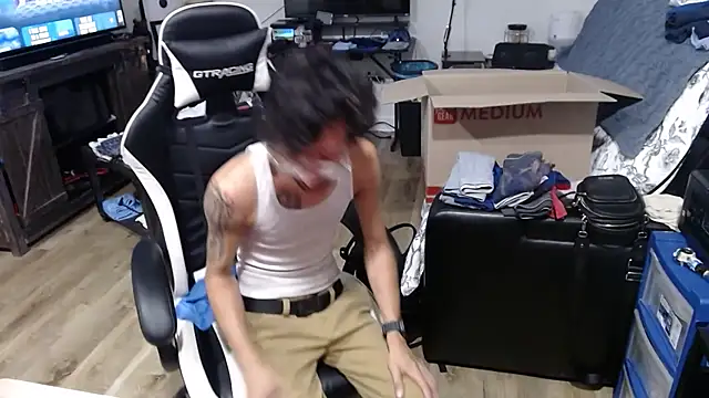 shotgun98 Live XXX-chat