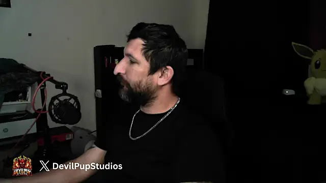 DevilPup75_ লাইভ XXX চ্যাট