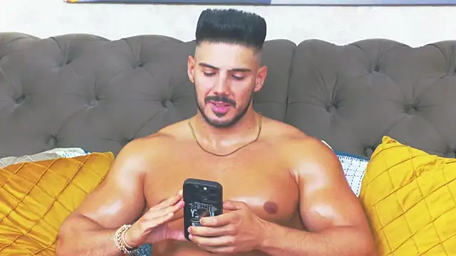 Онлайн чат XXX DustinKeent