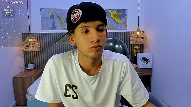 แชท XXX สดของ JDWhite18