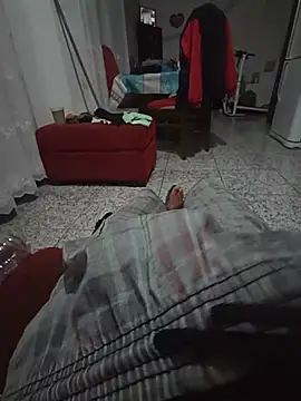 Show modela foguinho25cm na web-kameri