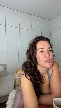 MilkyHoneyLullabies Adlı Modelin Canlı XXX Sohbeti