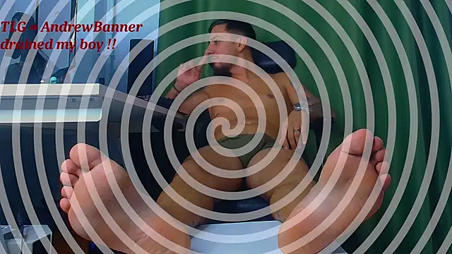 AndrewBanner's Webcam Show
