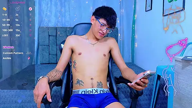 NicolasTorrez Obrolan Langsung XXX