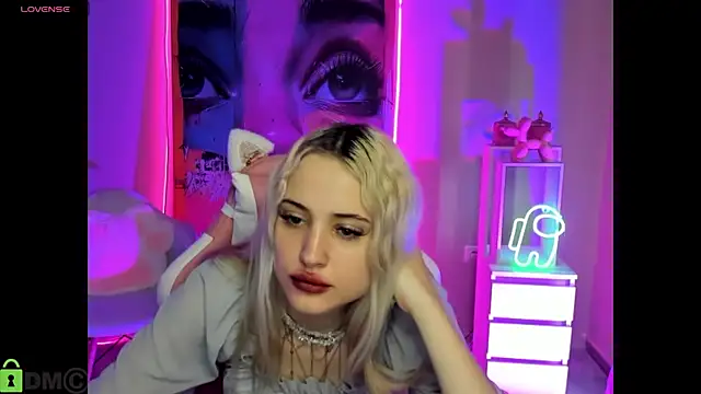 LaslyAngel XXX чат на живо