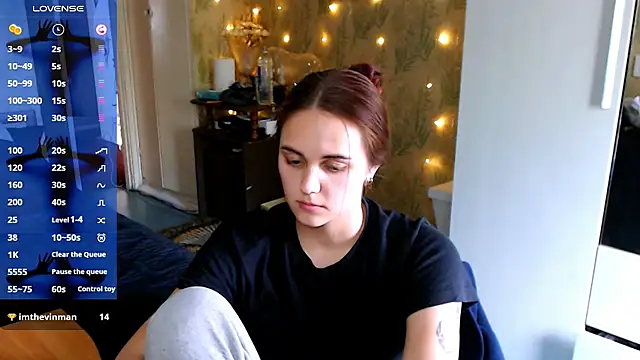 Živý XXX chat _Maribel_