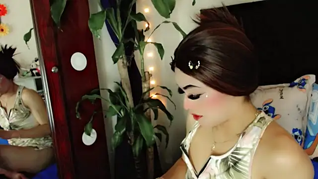 NathalialLooes Adlı Modelin Canlı XXX Sohbeti