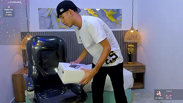 Czat XXX na żywo – JDWhite18
