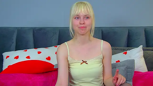 HannahHollis Chat XXX in diretta
