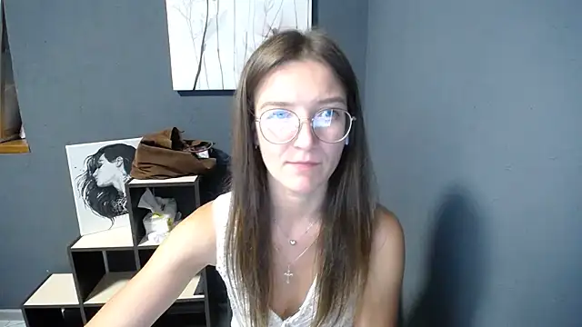 XXX chat uživo modela shining_pearl_
